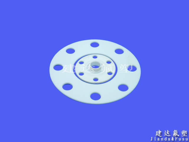 供应批发PTFE法兰垫片